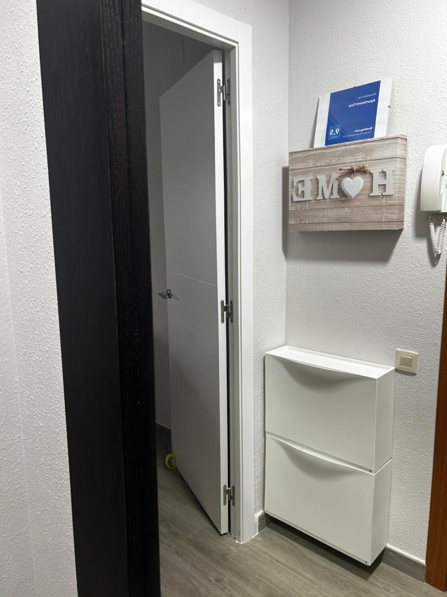 Apartment Foix กูเบเยส ภายนอก รูปภาพ